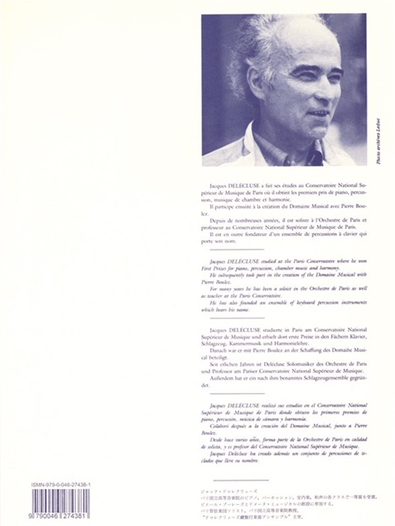 Keiskleiriana 1, 13 studies for Snare Drum